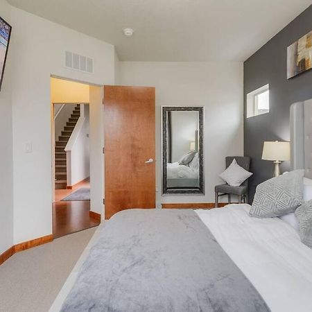 Brand New Downtown Modern 5 Beds, 3 Full Baths Vermont Avenue, Boise Exterior foto