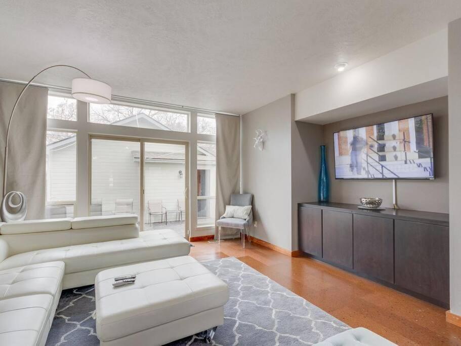 Brand New Downtown Modern 5 Beds, 3 Full Baths Vermont Avenue, Boise Exterior foto
