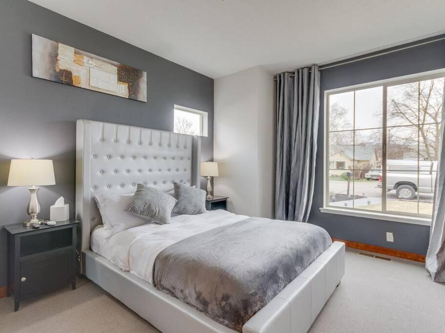 Brand New Downtown Modern 5 Beds, 3 Full Baths Vermont Avenue, Boise Exterior foto
