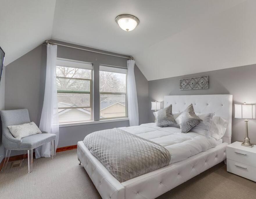 Brand New Downtown Modern 5 Beds, 3 Full Baths Vermont Avenue, Boise Exterior foto