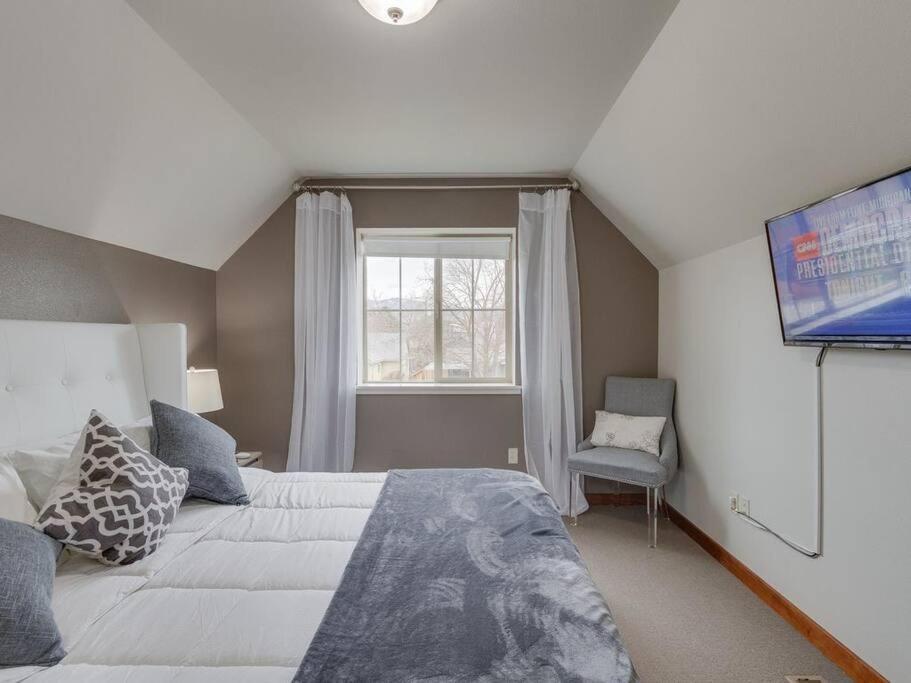 Brand New Downtown Modern 5 Beds, 3 Full Baths Vermont Avenue, Boise Exterior foto